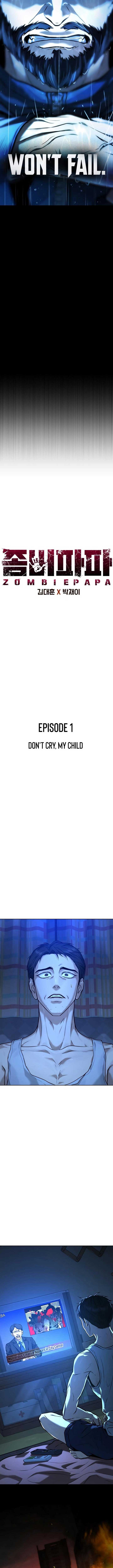 Zombie Dad Chapter 1 3
