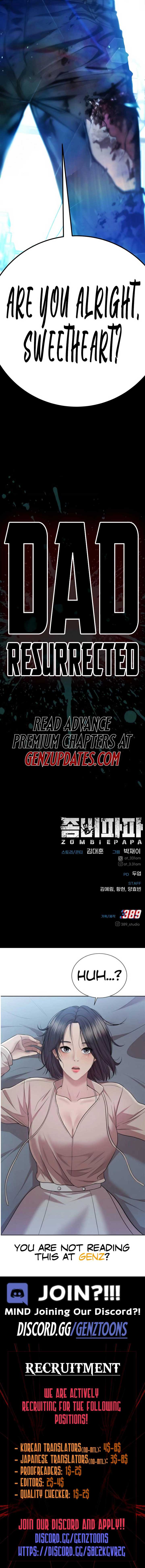 Zombie Dad Chapter 1 42