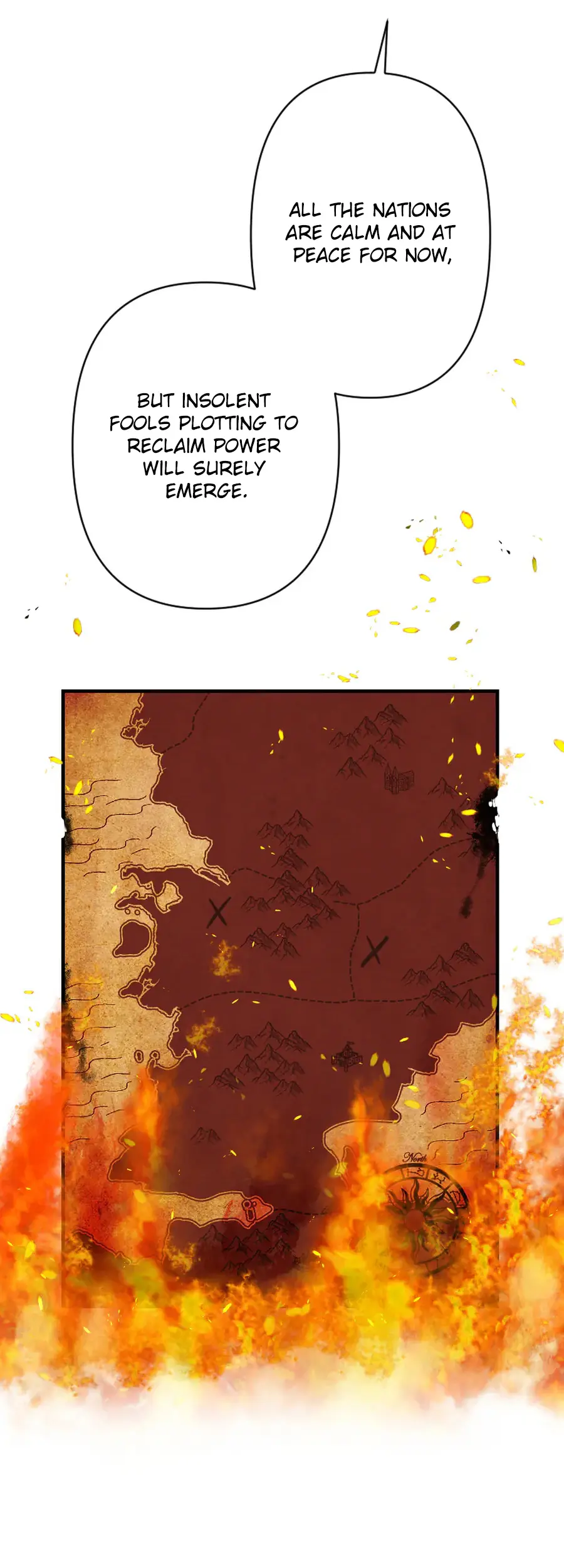 A Lonely Princess Falls In Love With A Misanthropic Emperor Chapter 3 11