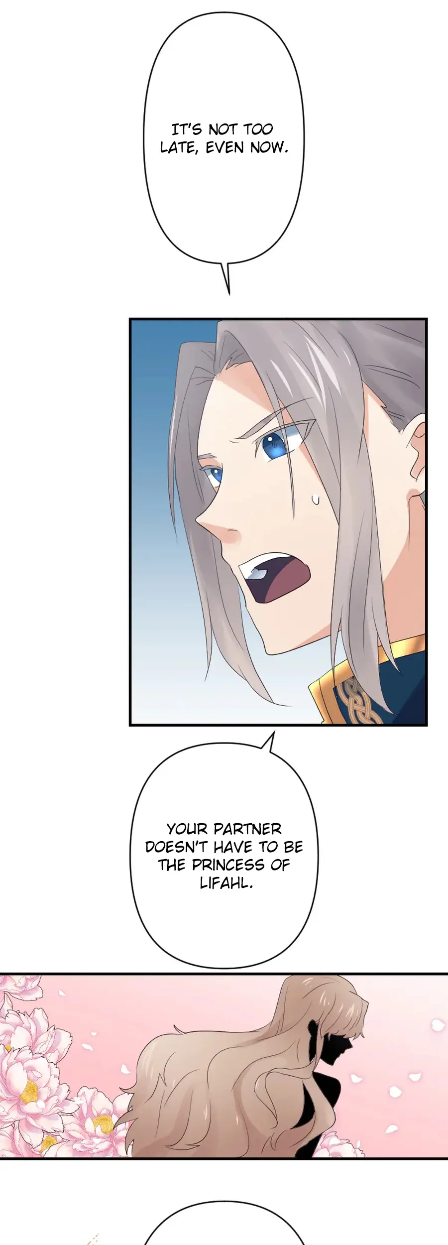 A Lonely Princess Falls In Love With A Misanthropic Emperor Chapter 3 12