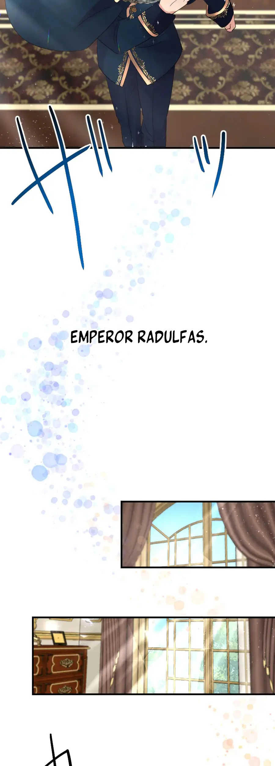 A Lonely Princess Falls In Love With A Misanthropic Emperor Chapter 3 18
