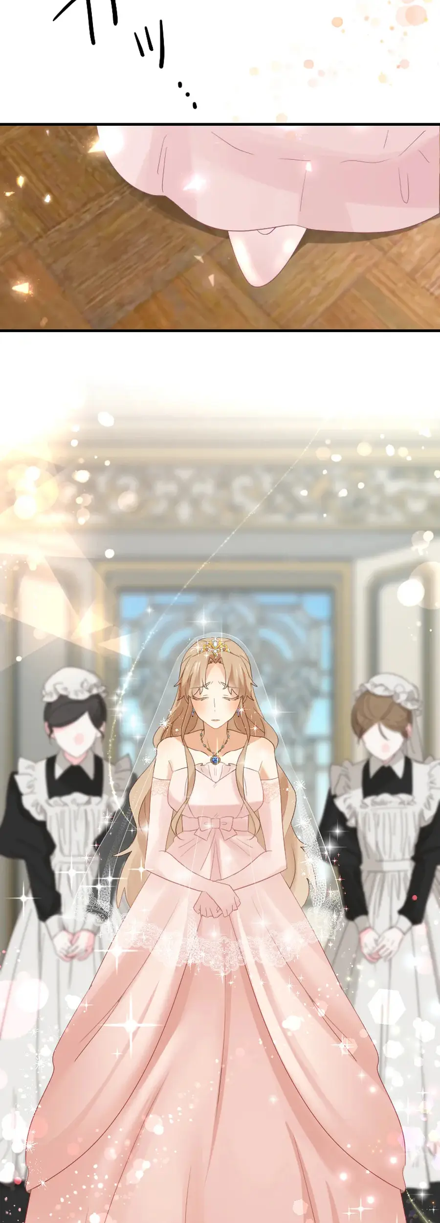 A Lonely Princess Falls In Love With A Misanthropic Emperor Chapter 3 19