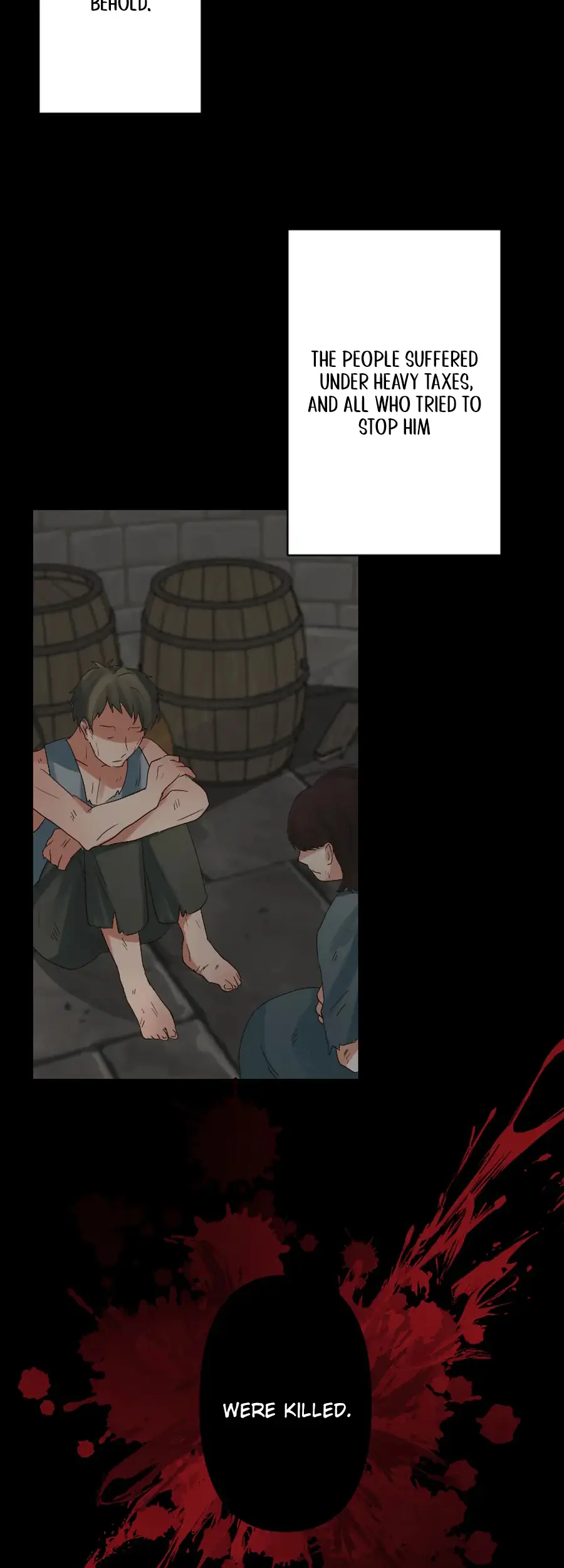 A Lonely Princess Falls In Love With A Misanthropic Emperor Chapter 3 2