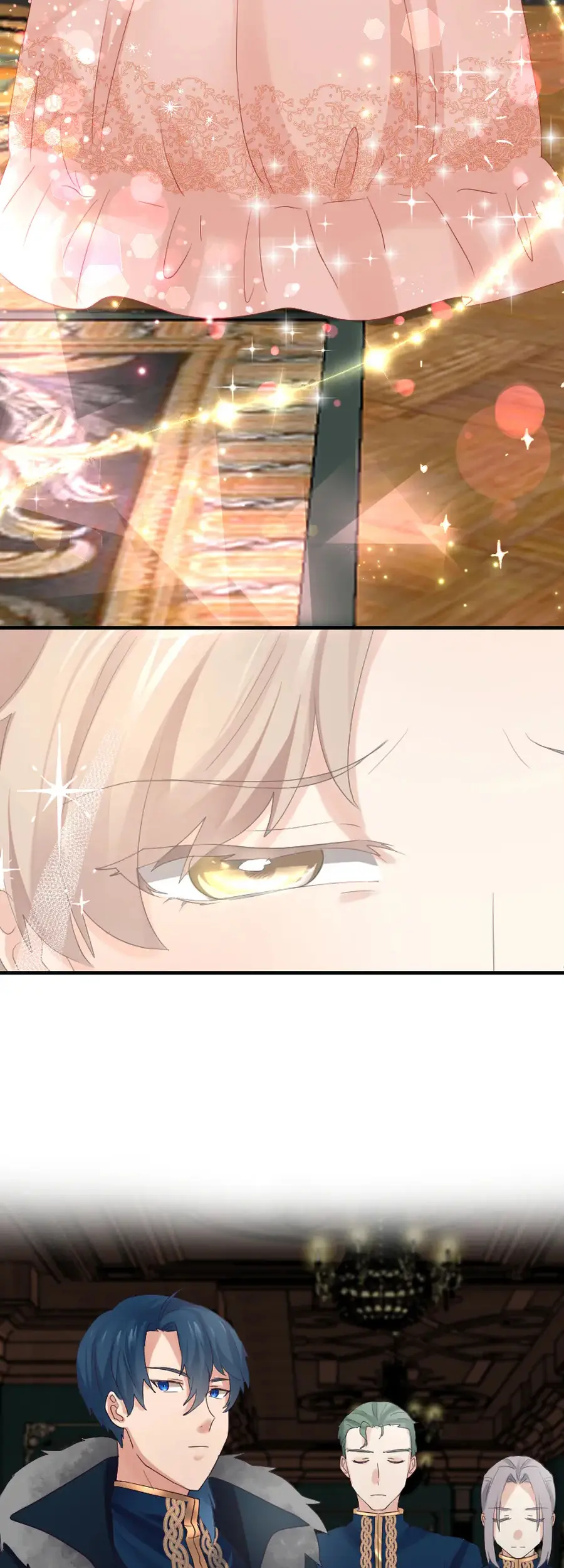 A Lonely Princess Falls In Love With A Misanthropic Emperor Chapter 3 20