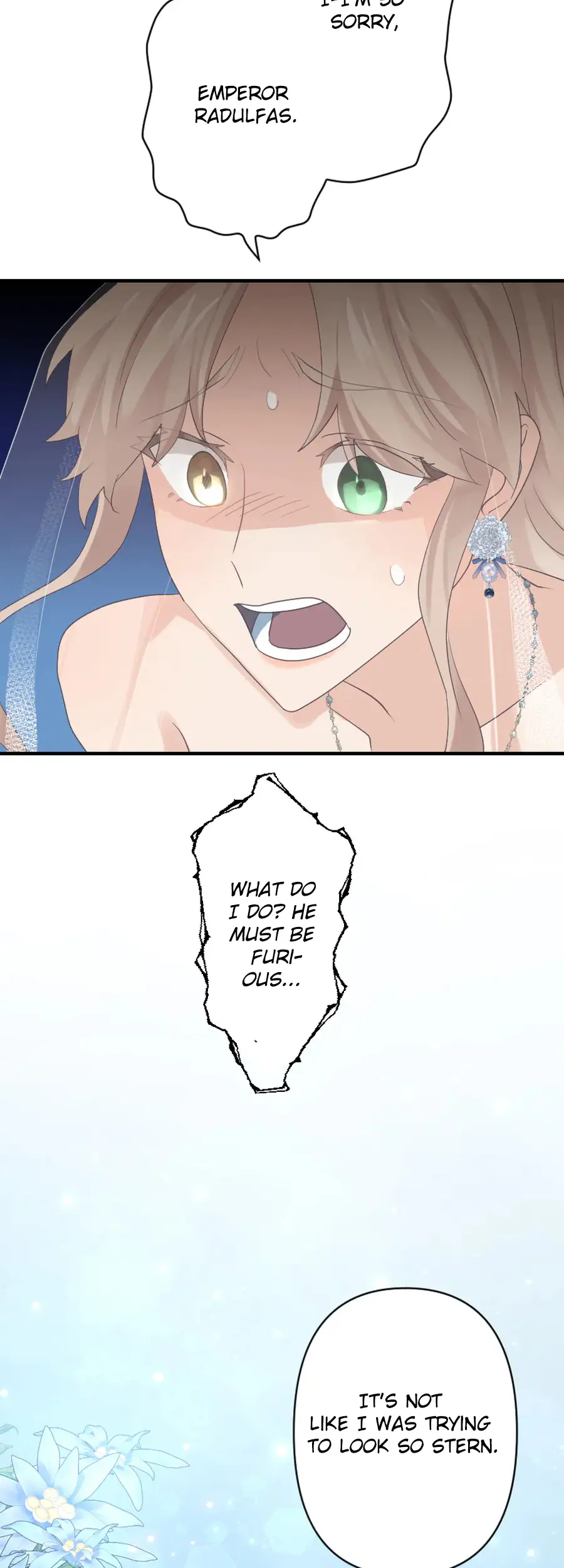 A Lonely Princess Falls In Love With A Misanthropic Emperor Chapter 3 24
