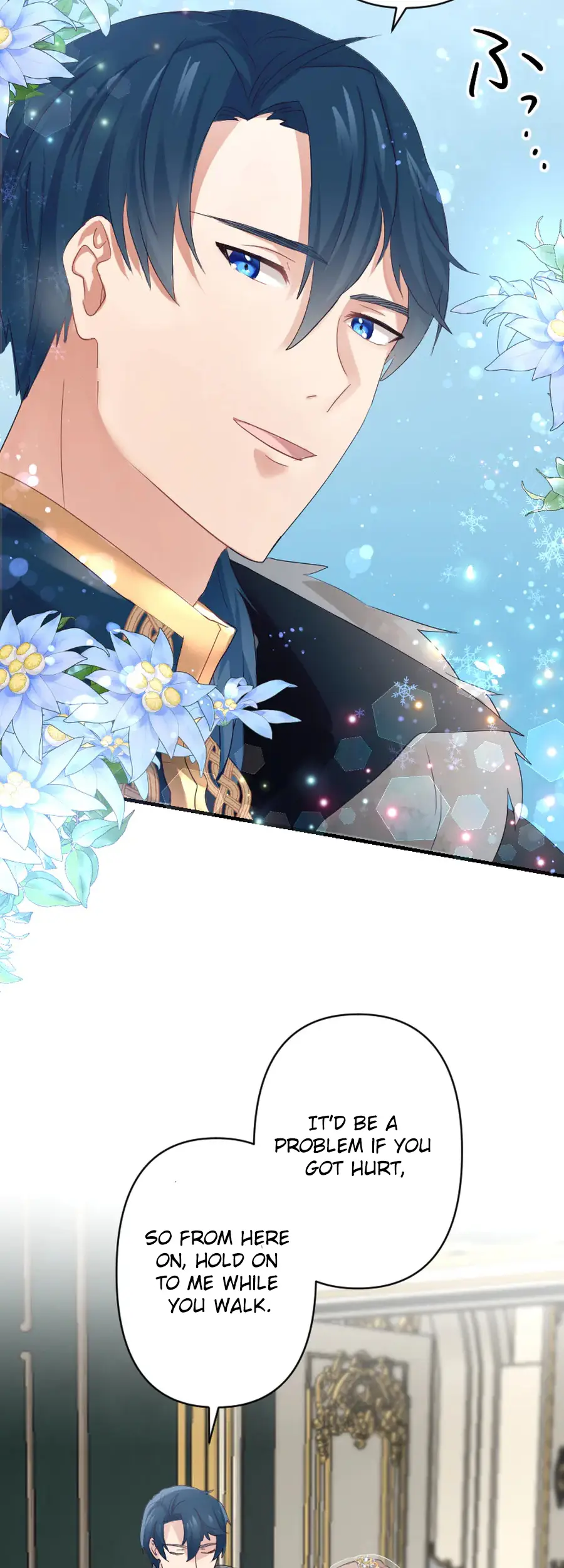 A Lonely Princess Falls In Love With A Misanthropic Emperor Chapter 3 25