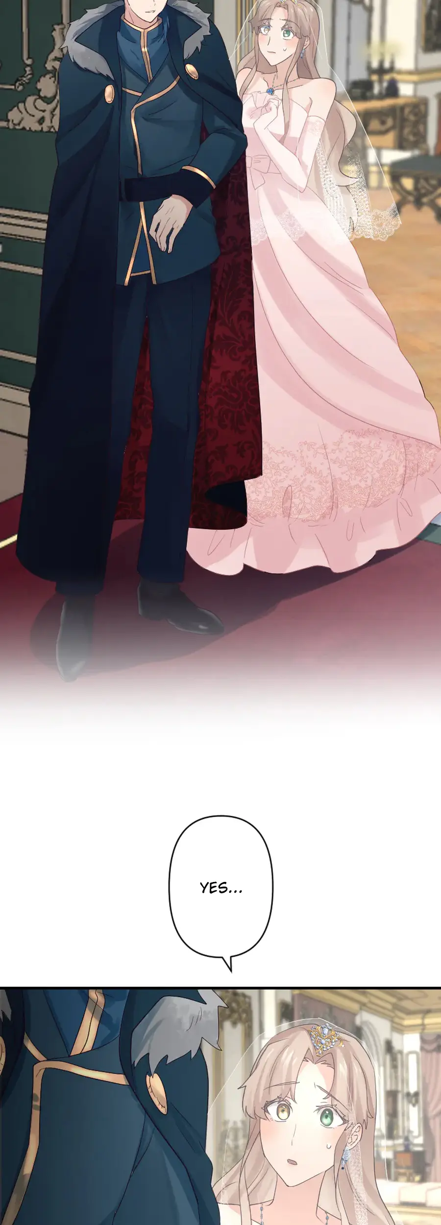 A Lonely Princess Falls In Love With A Misanthropic Emperor Chapter 3 26