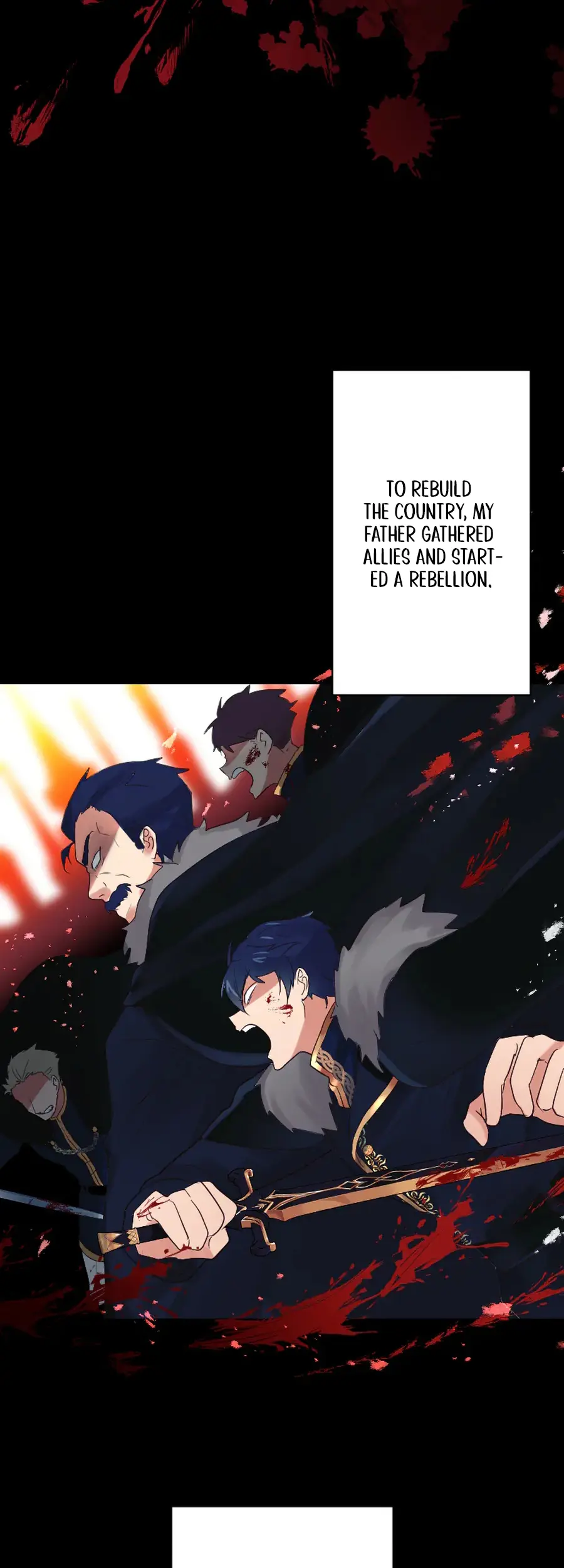 A Lonely Princess Falls In Love With A Misanthropic Emperor Chapter 3 3