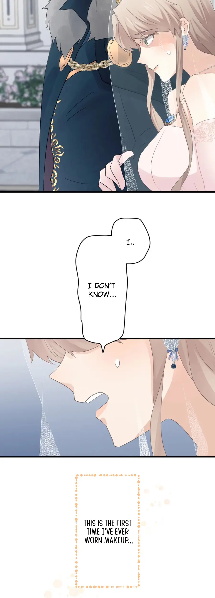 A Lonely Princess Falls In Love With A Misanthropic Emperor Chapter 3 31
