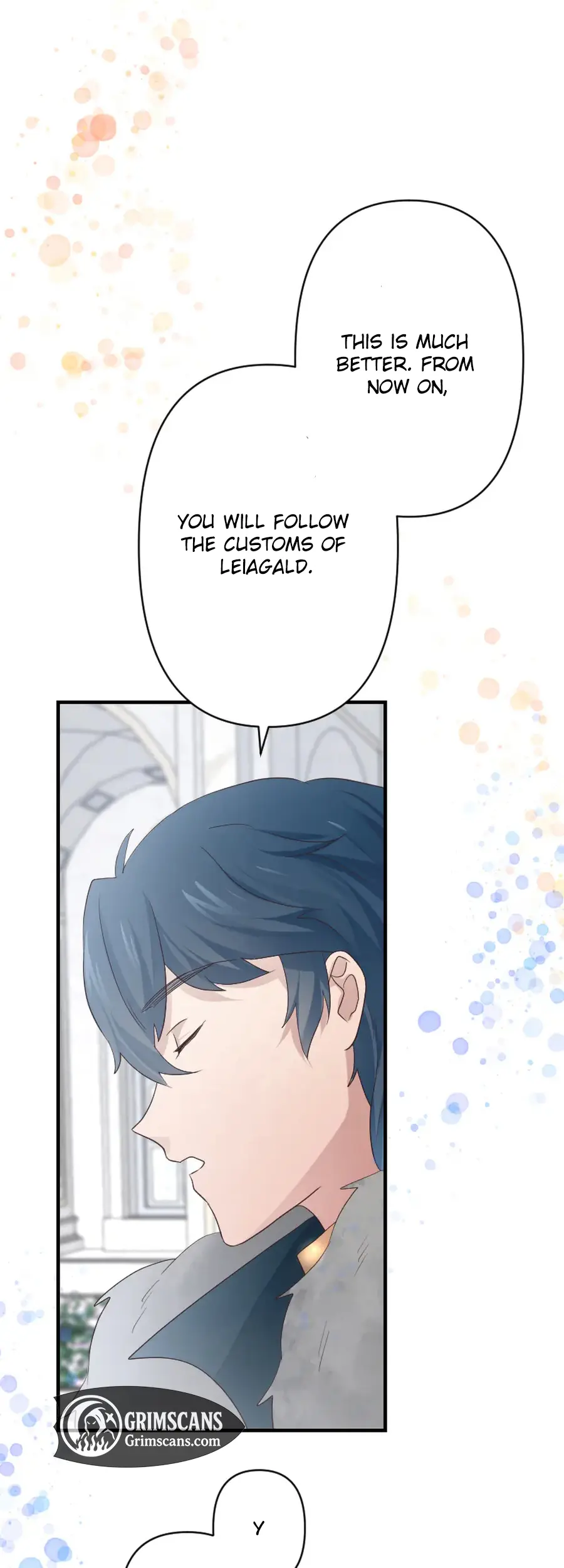 A Lonely Princess Falls In Love With A Misanthropic Emperor Chapter 3 32