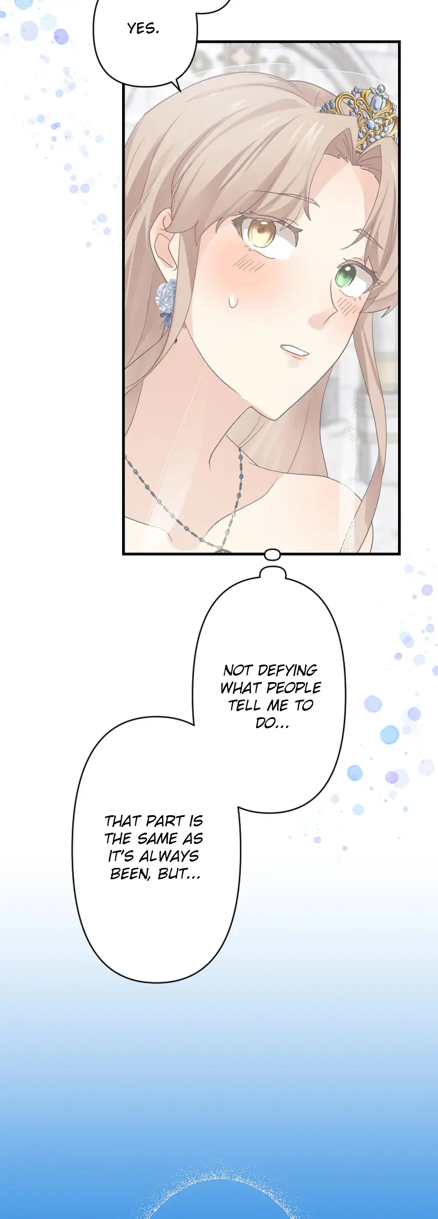 A Lonely Princess Falls In Love With A Misanthropic Emperor Chapter 3 33