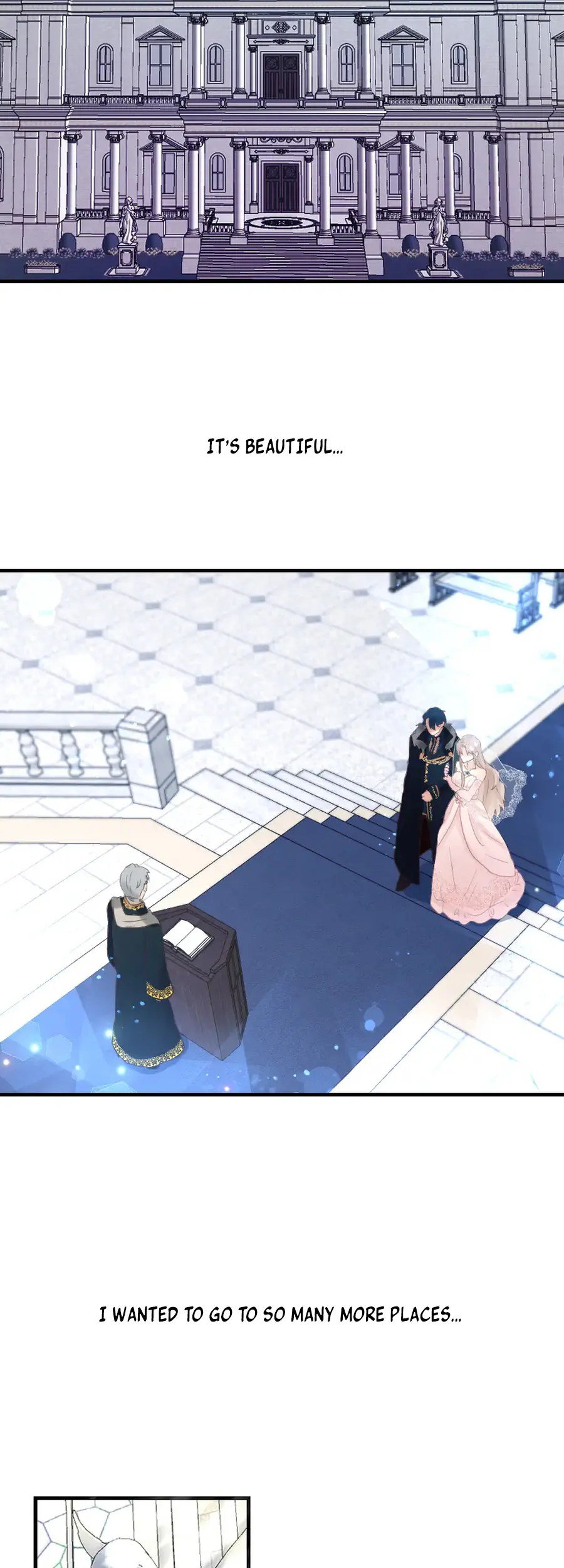 A Lonely Princess Falls In Love With A Misanthropic Emperor Chapter 3 35