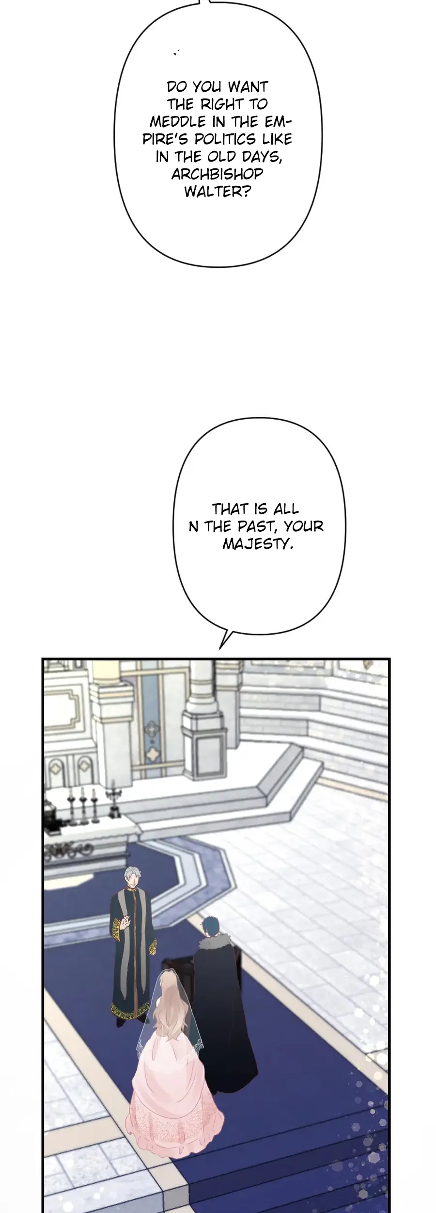 A Lonely Princess Falls In Love With A Misanthropic Emperor Chapter 3 41