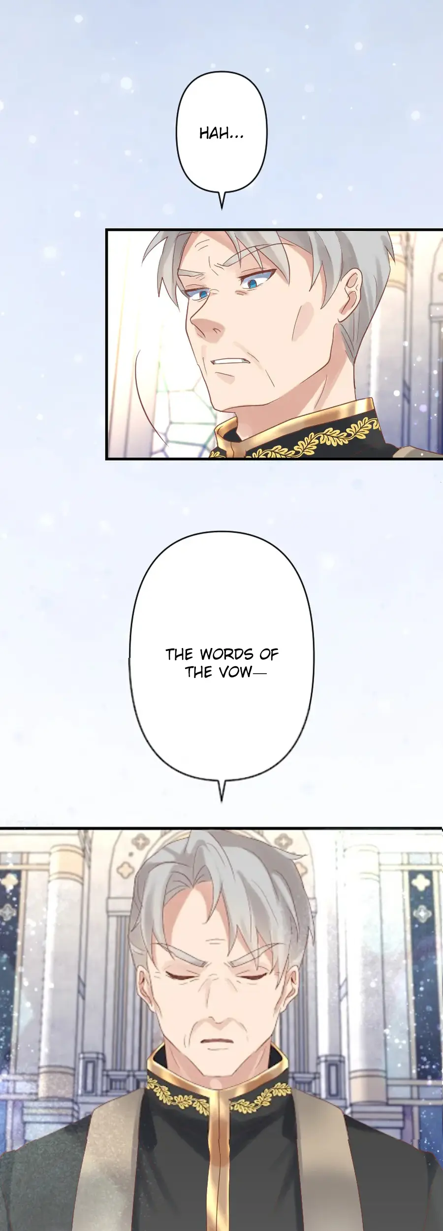 A Lonely Princess Falls In Love With A Misanthropic Emperor Chapter 3 44