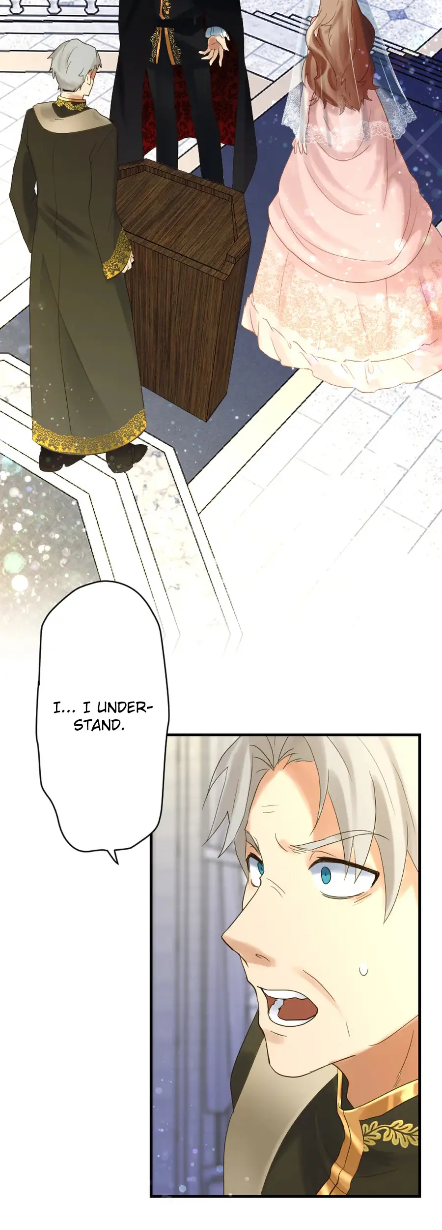 A Lonely Princess Falls In Love With A Misanthropic Emperor Chapter 3 47