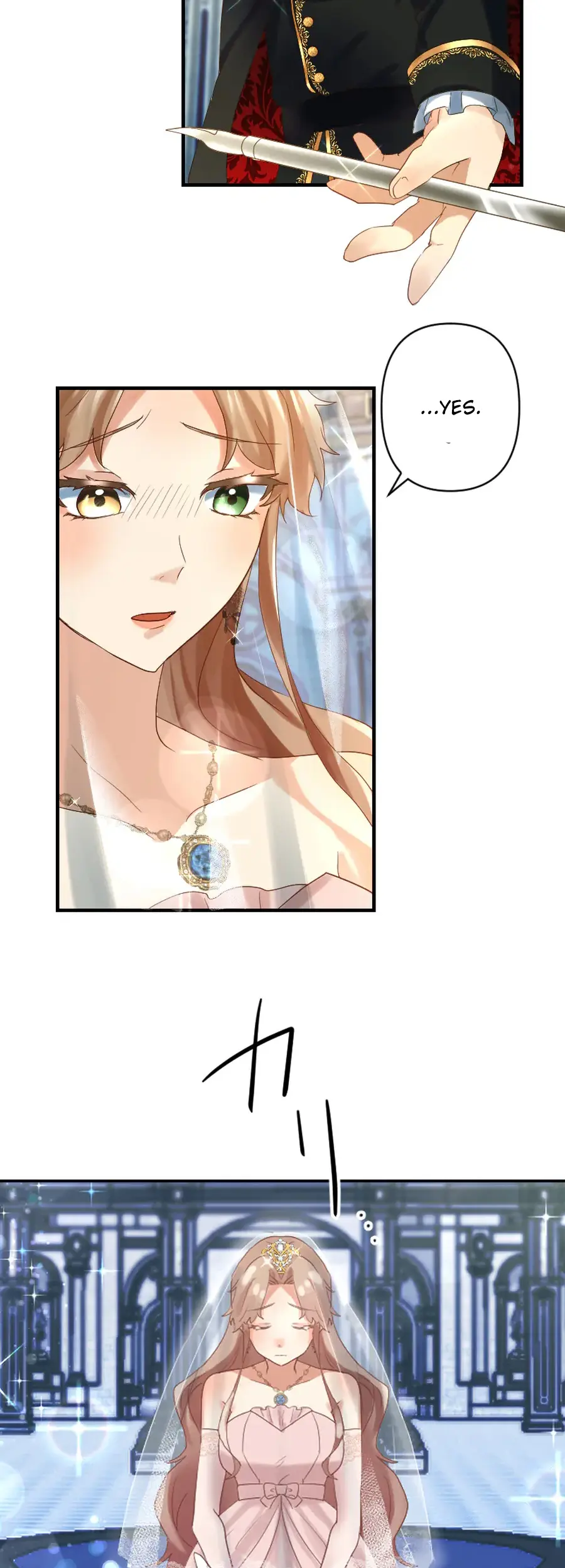 A Lonely Princess Falls In Love With A Misanthropic Emperor Chapter 3 49