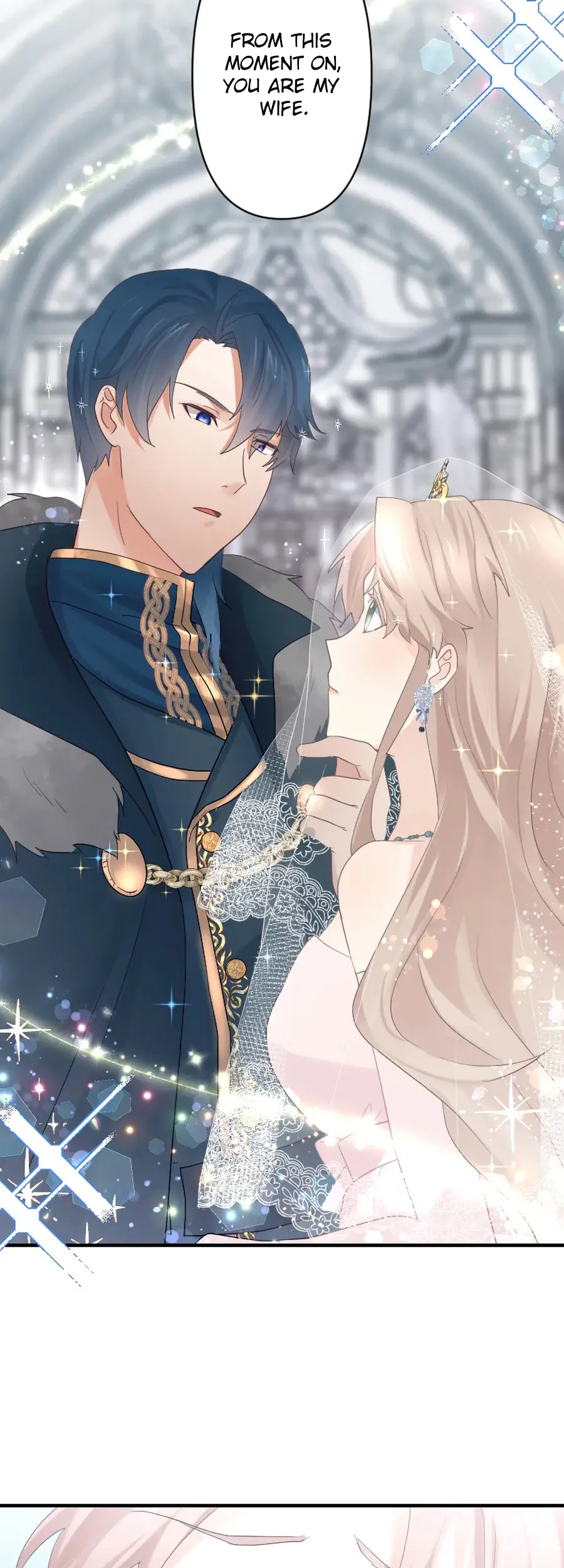 A Lonely Princess Falls In Love With A Misanthropic Emperor Chapter 3 51