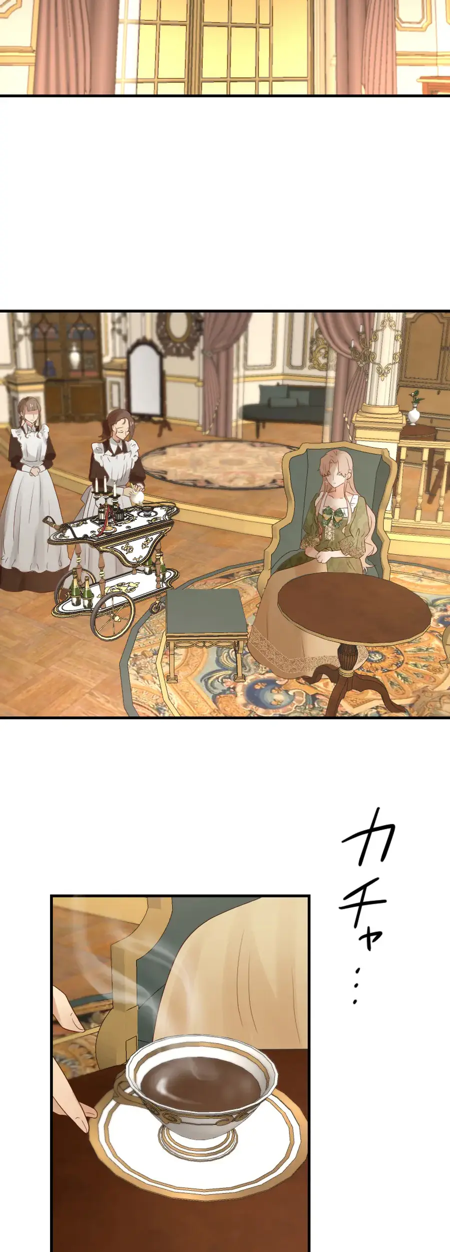 A Lonely Princess Falls In Love With A Misanthropic Emperor Chapter 3 54