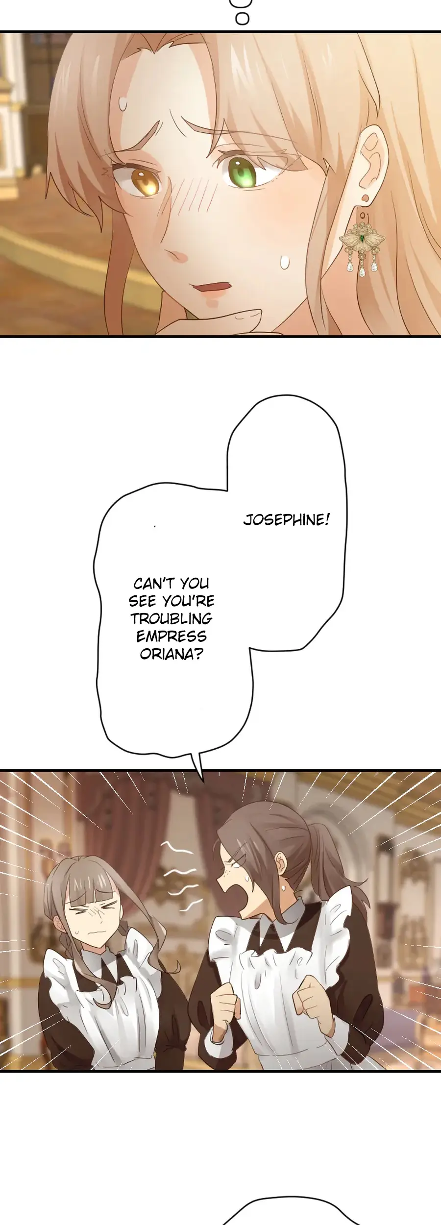 A Lonely Princess Falls In Love With A Misanthropic Emperor Chapter 3 59
