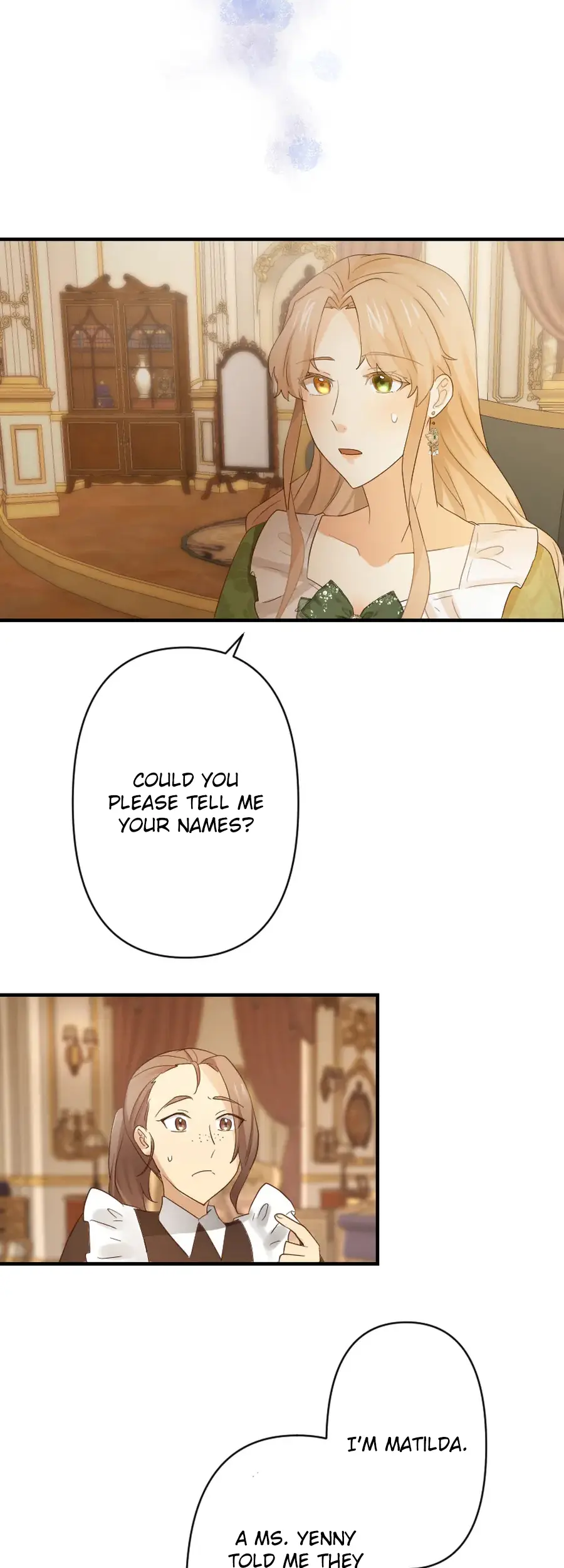 A Lonely Princess Falls In Love With A Misanthropic Emperor Chapter 3 61