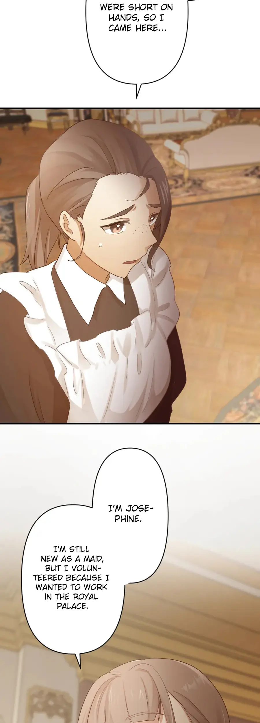 A Lonely Princess Falls In Love With A Misanthropic Emperor Chapter 3 62