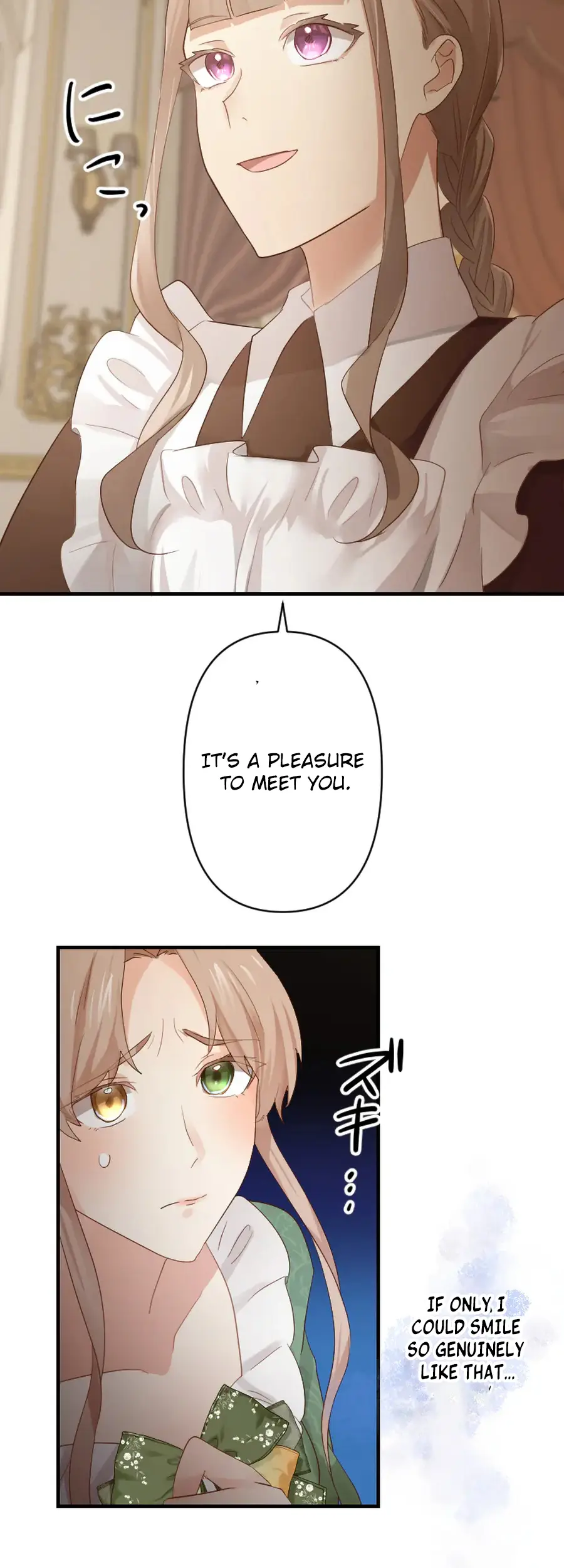 A Lonely Princess Falls In Love With A Misanthropic Emperor Chapter 3 63
