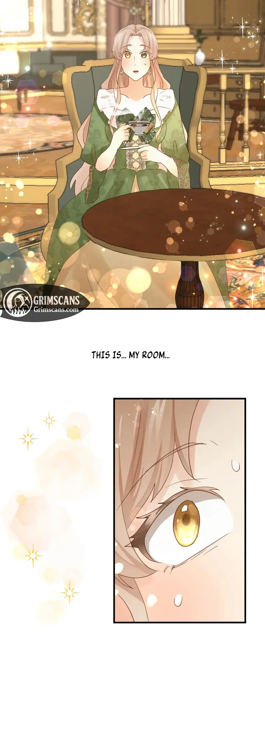 A Lonely Princess Falls In Love With A Misanthropic Emperor Chapter 3 66