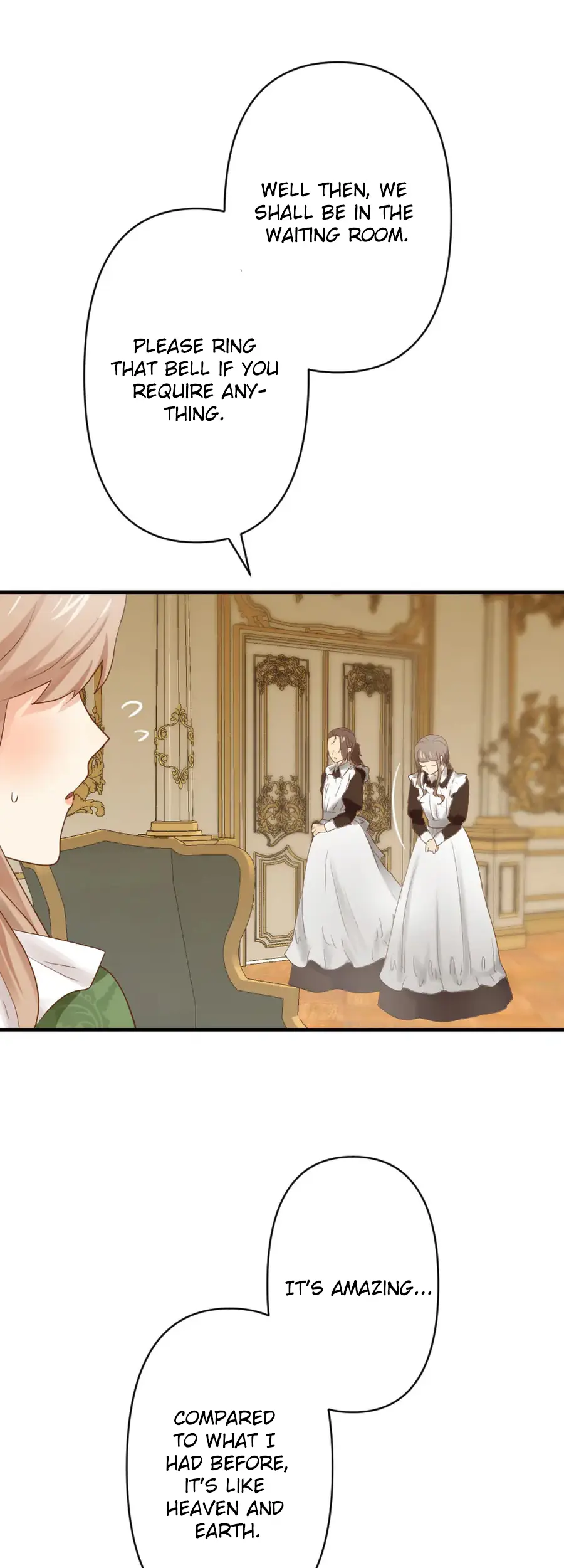 A Lonely Princess Falls In Love With A Misanthropic Emperor Chapter 3 67