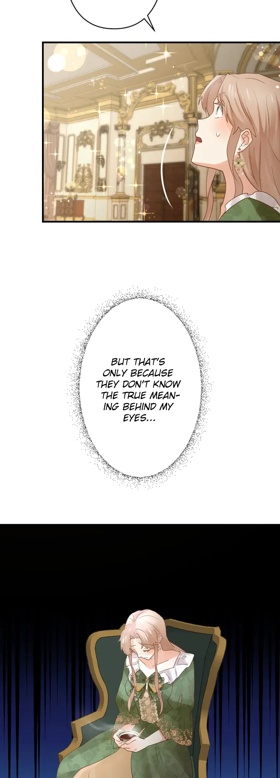 A Lonely Princess Falls In Love With A Misanthropic Emperor Chapter 3 68