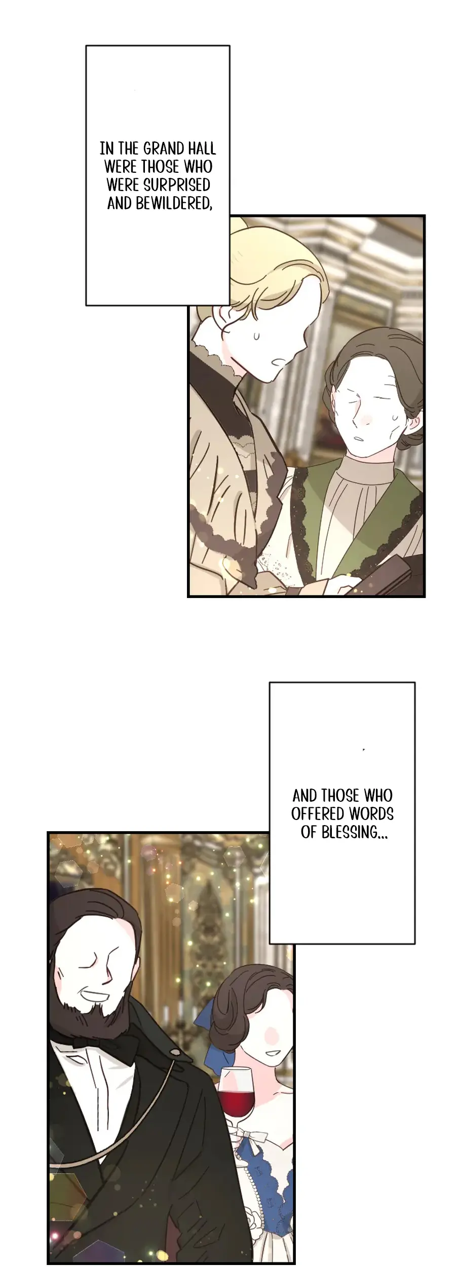 A Lonely Princess Falls In Love With A Misanthropic Emperor Chapter 3 71