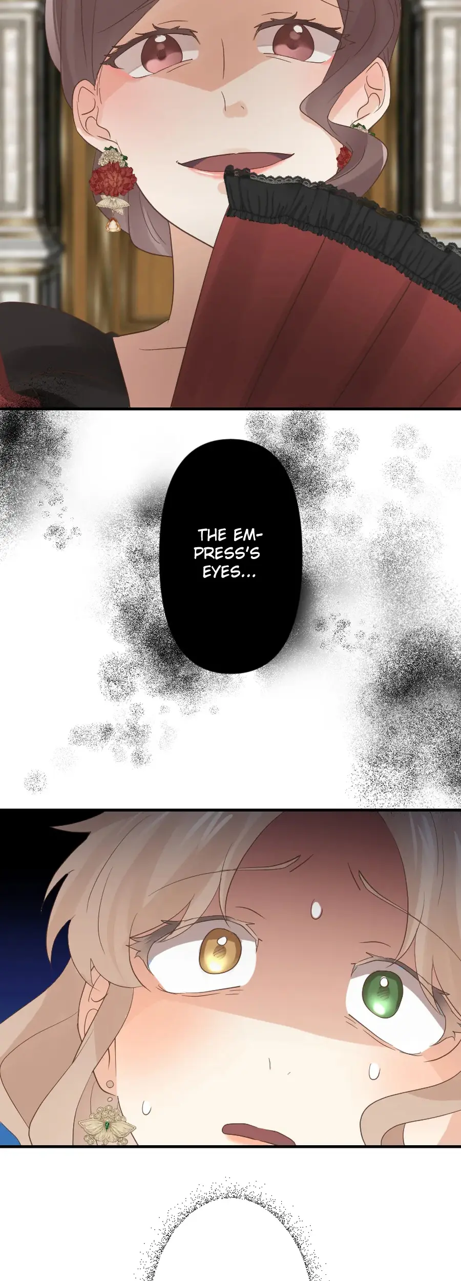 A Lonely Princess Falls In Love With A Misanthropic Emperor Chapter 3 74