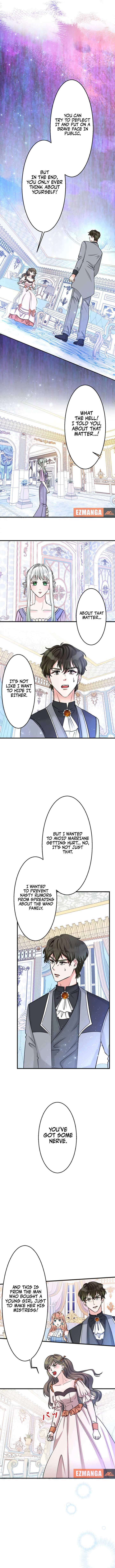 I Don’t Care If You Fall in Love Chapter 15 3