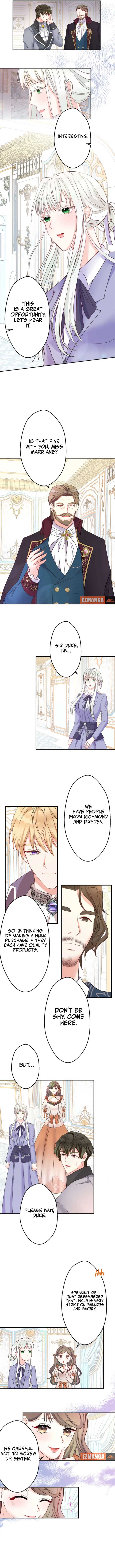 I Don’t Care If You Fall in Love Chapter 4 6