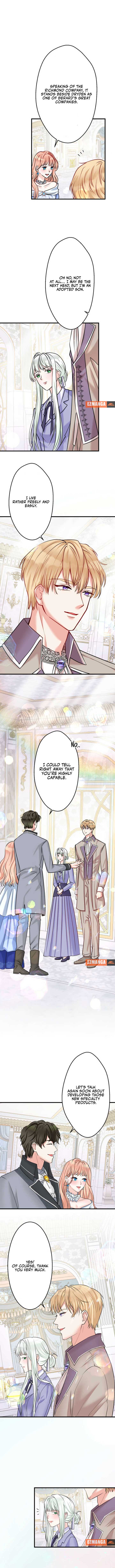 I Don’t Care If You Fall in Love Chapter 9 4