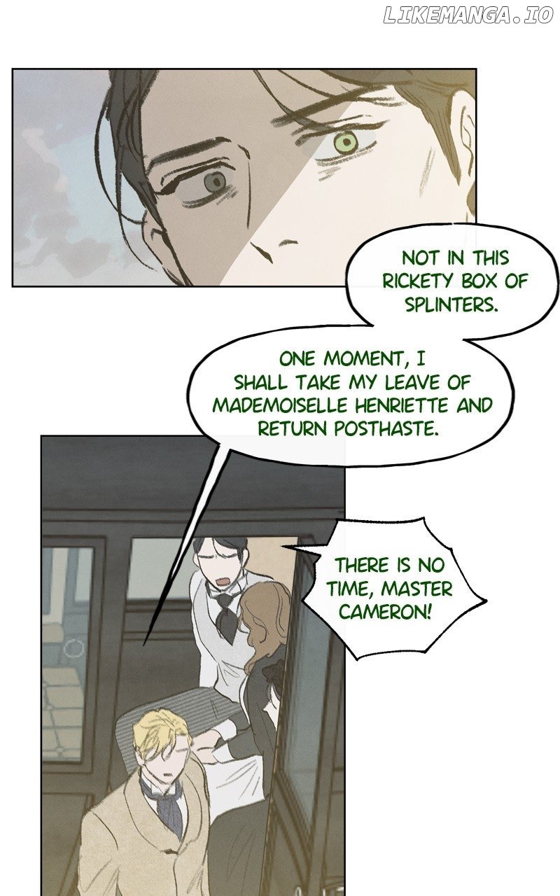Lover Of Green Midnight Chapter 56 5