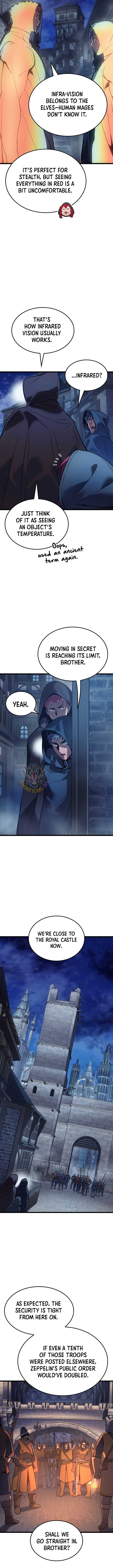 The Indomitable Martial King Chapter 92 10