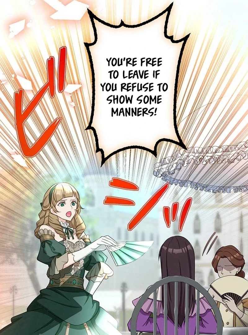 I will break ties with the harmful sister Chapter 37 115