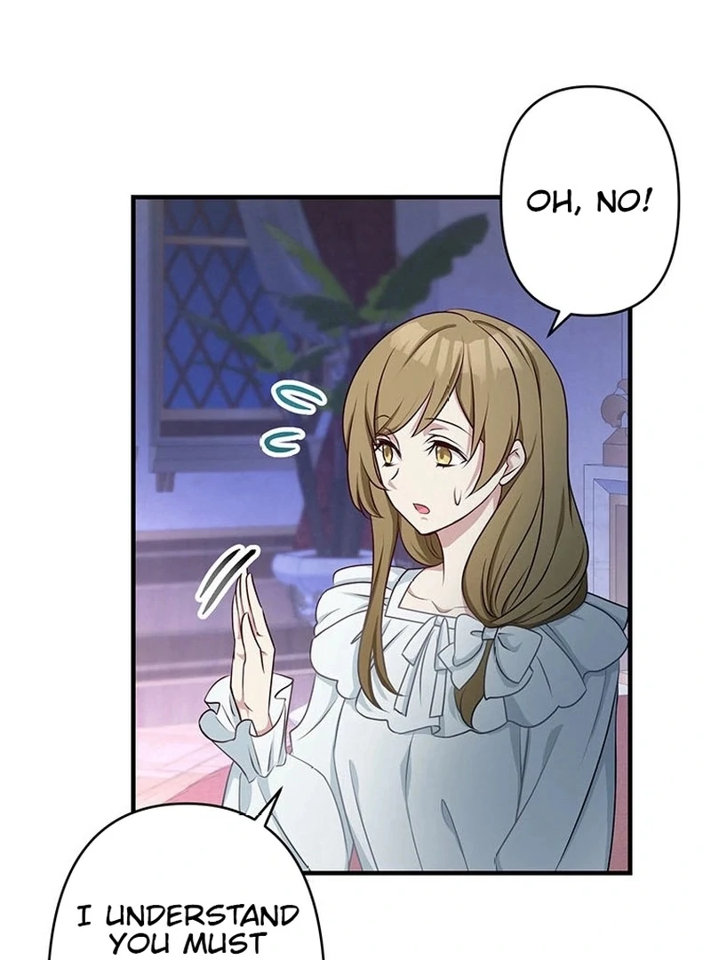 I will break ties with the harmful sister Chapter 37 19