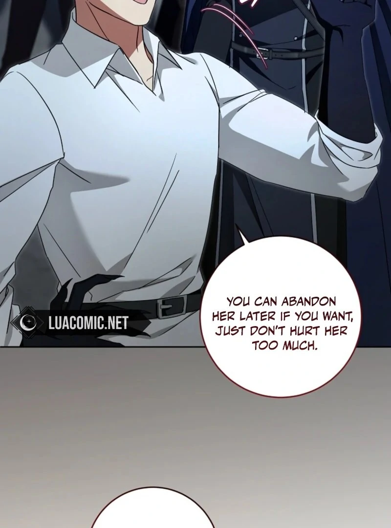 Give Me the Pacifier Chapter 118 16