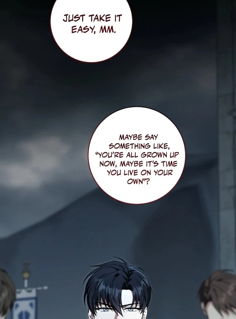 Give Me the Pacifier Chapter 118 20