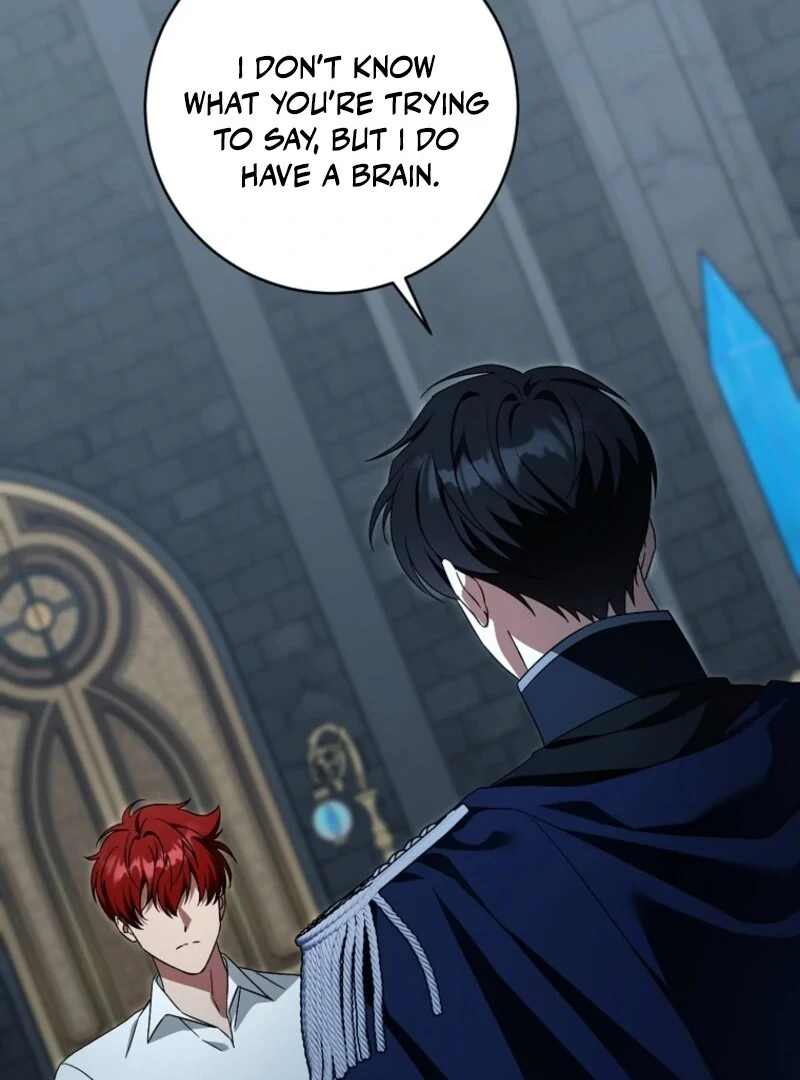 Give Me the Pacifier Chapter 118 26