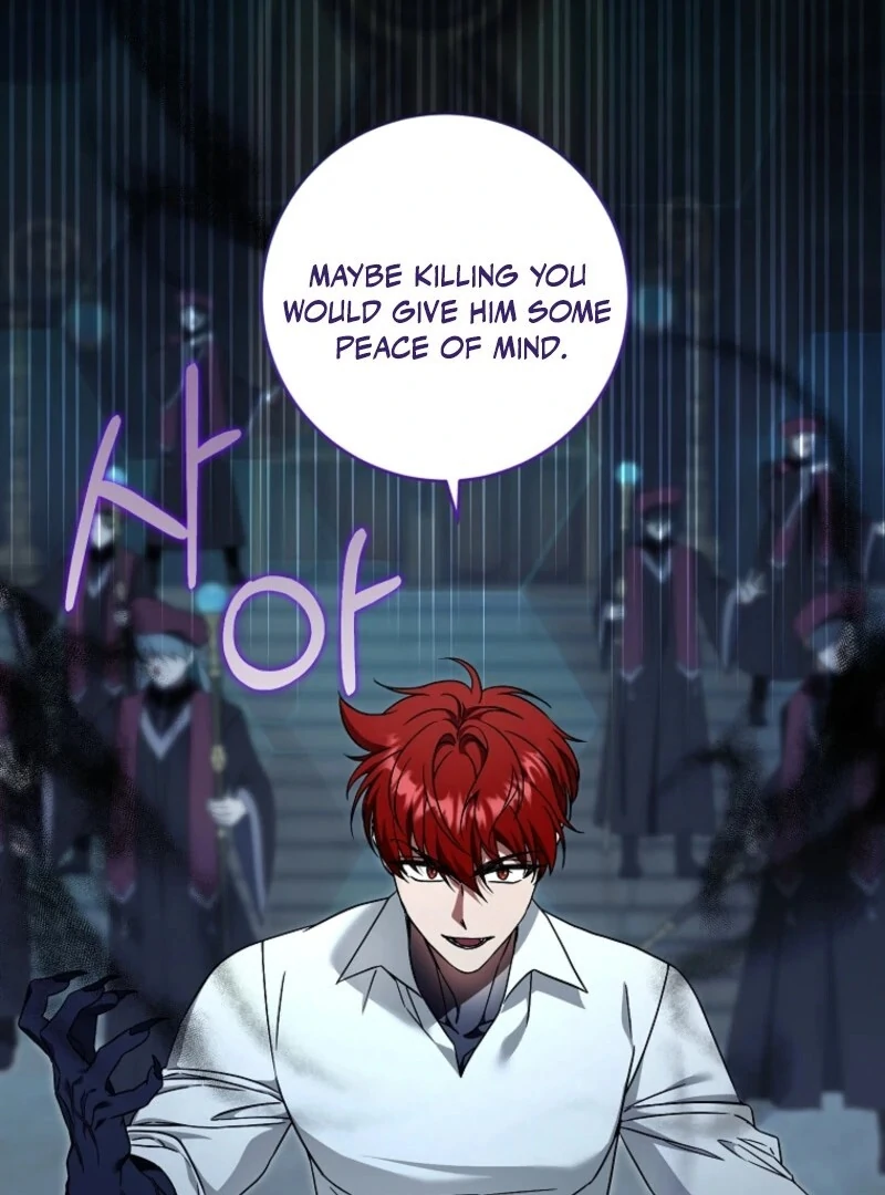 Give Me the Pacifier Chapter 118 37