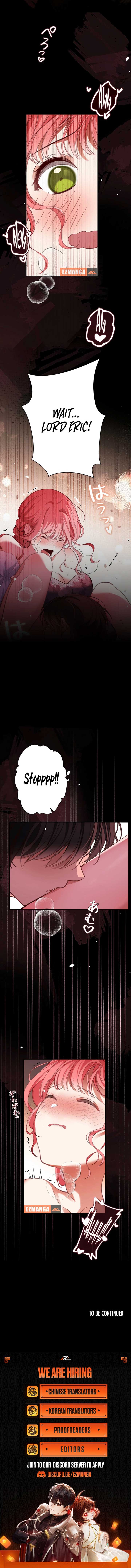My Contractually Married Husband Wants Me Chapter 12 8