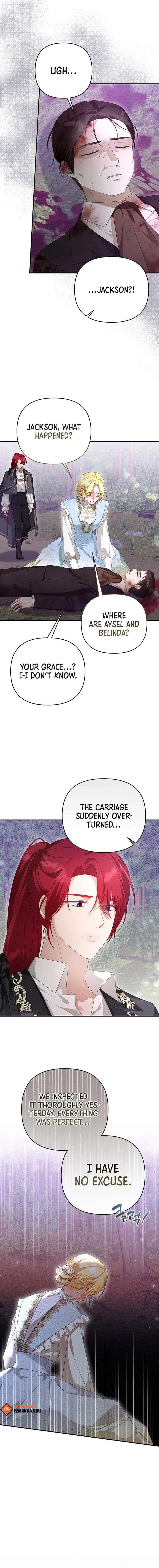 She Wasn’t My Daugther Chapter 33 2