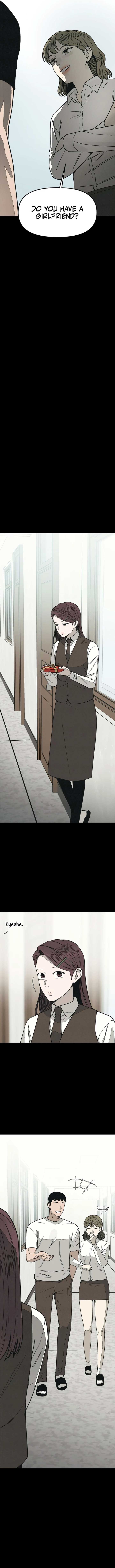 For your Murder Chapter 17 12