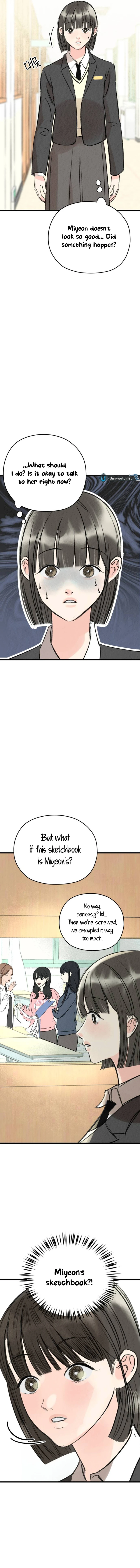 Our gap Chapter 5 6