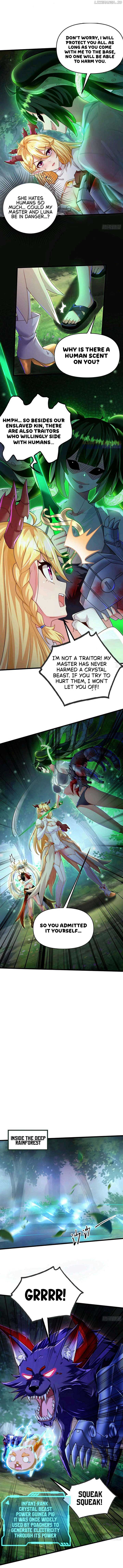 The Strongest Crystal Beast Master Chapter 21 3