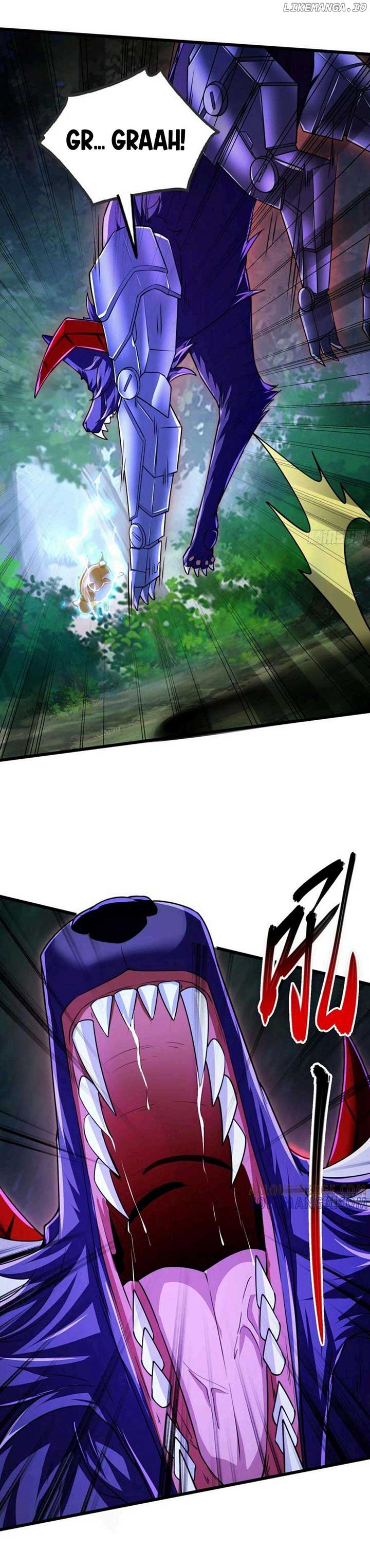 The Strongest Crystal Beast Master Chapter 21 4