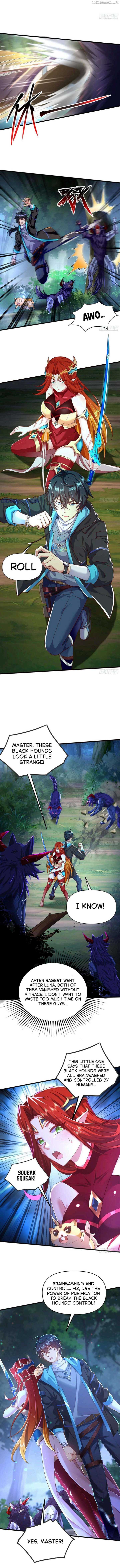 The Strongest Crystal Beast Master Chapter 21 5