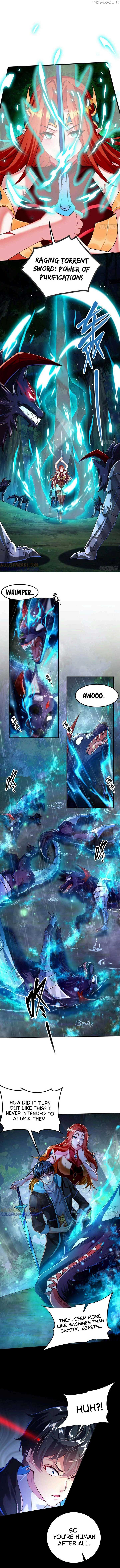 The Strongest Crystal Beast Master Chapter 21 6